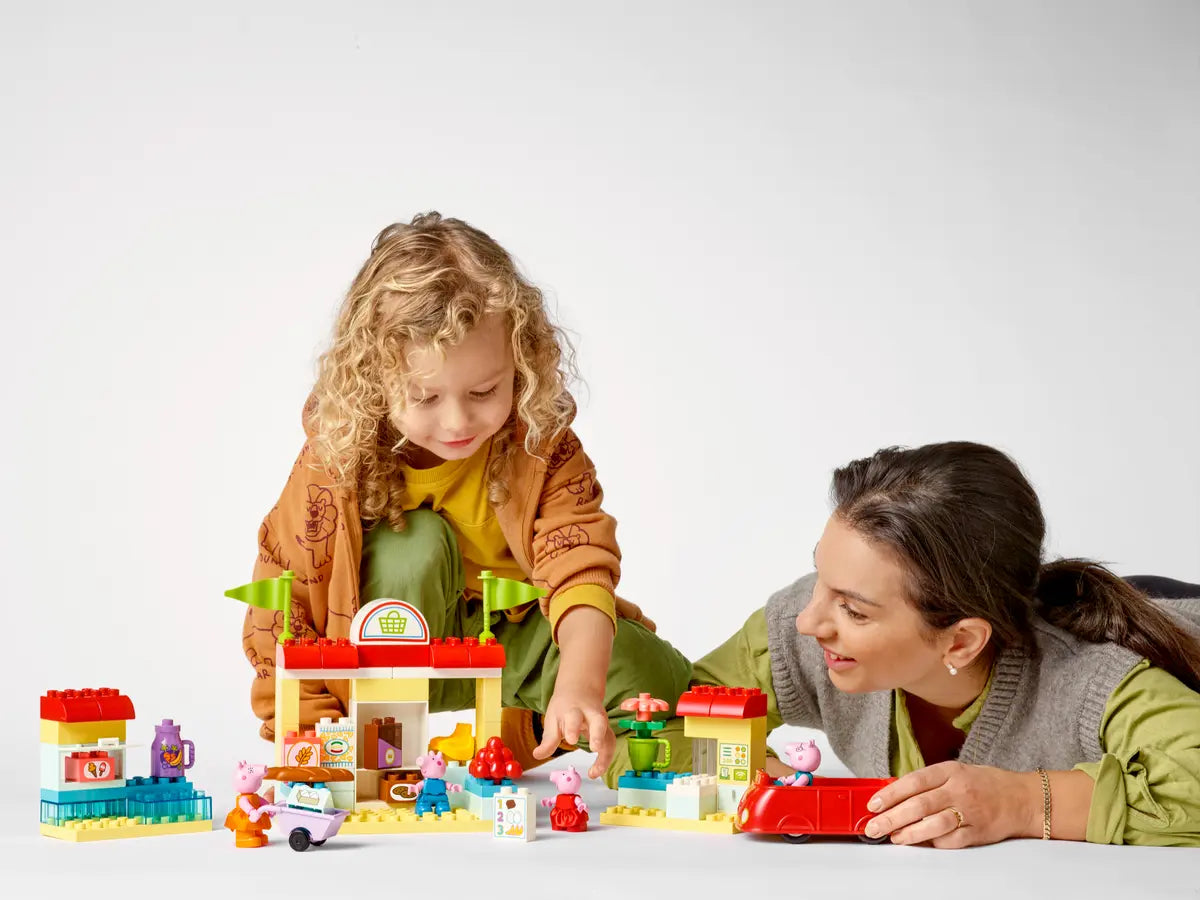 10434 Duplo - Il supermercato di Peppa Pig