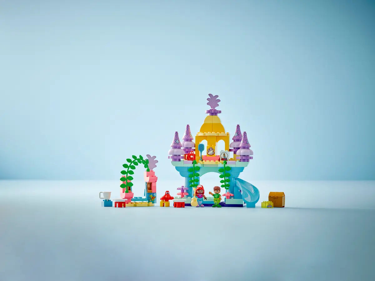10435 Duplo - Il magico palazzo sottomarino di Ariel