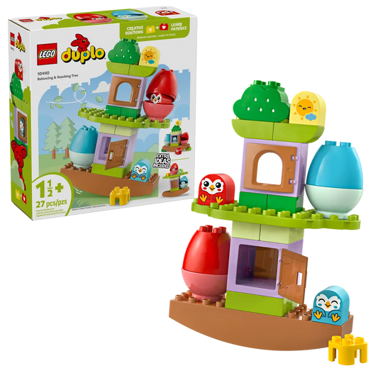 10440 Duplo - L’albero dell’equilibrio