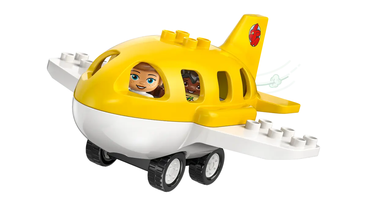10443 Duplo - La prima volta in aeroporto