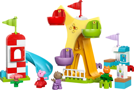 10453 Duplo - Luna Park di Peppa Pig