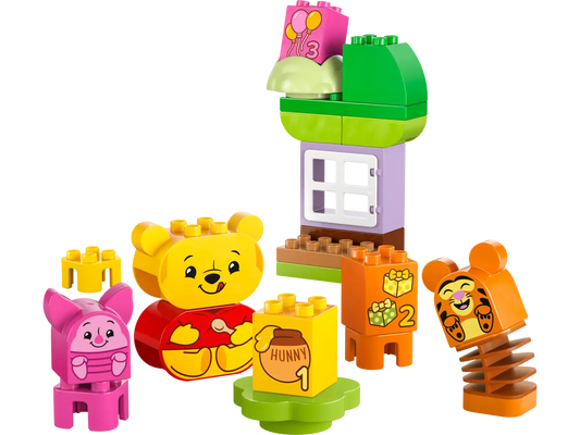 10457 Duplo - Festa di compleanno di Winnie the Pooh
