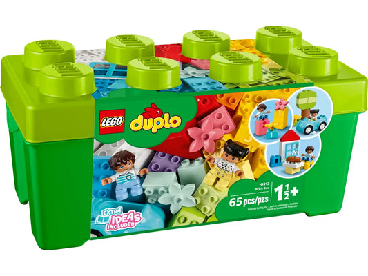 10913 Duplo - Contenitore di mattoncini