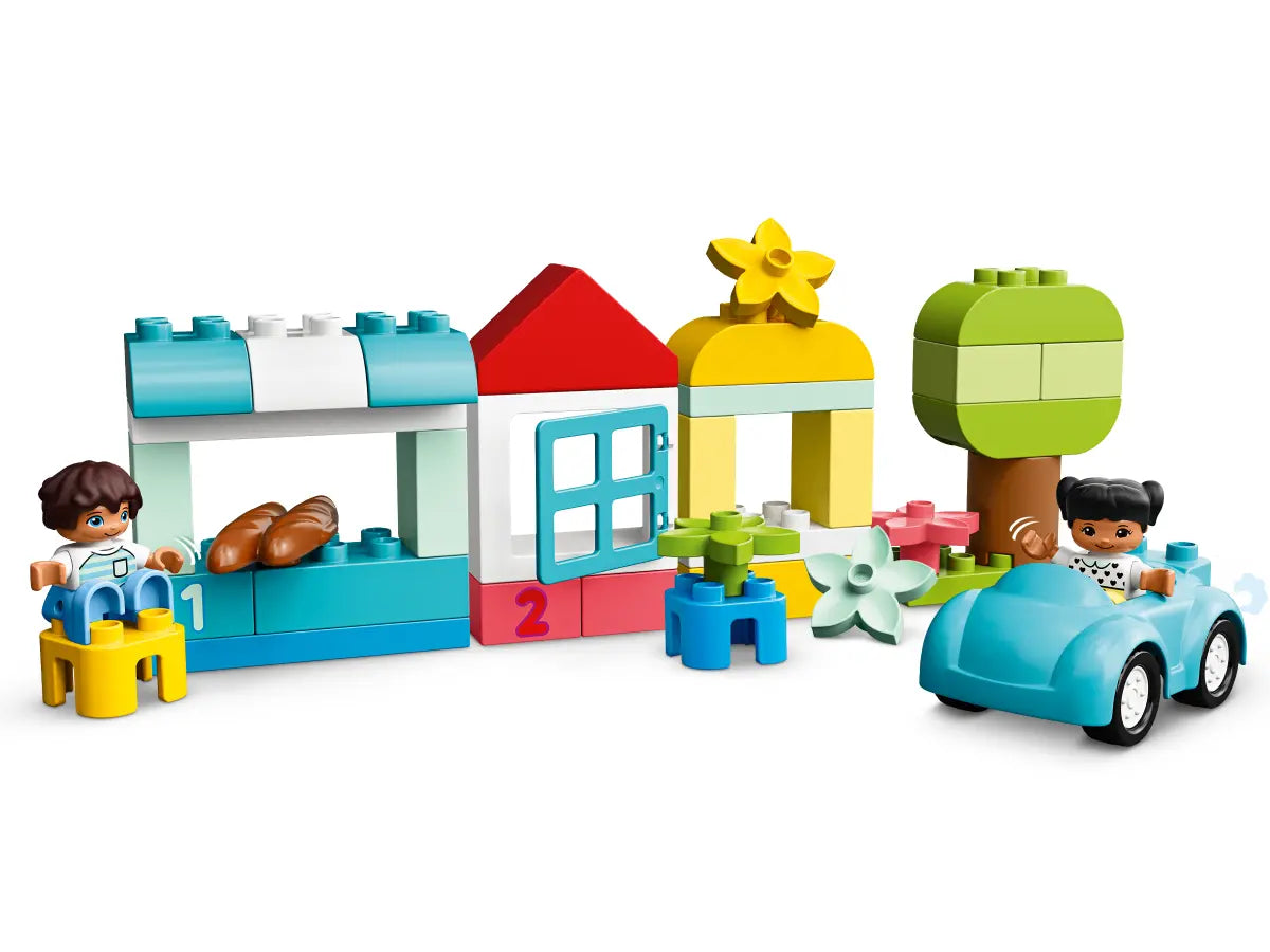 10913 Duplo - Contenitore di mattoncini