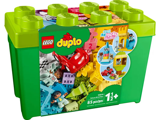 10914 Duplo - Contenitore di mattoncini grande