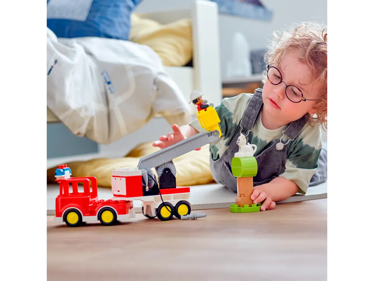 10969 LEGO Duplo - Autopompa