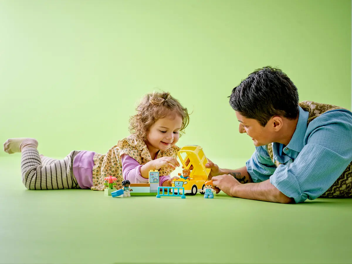 10988 Duplo - Lo scuolabus