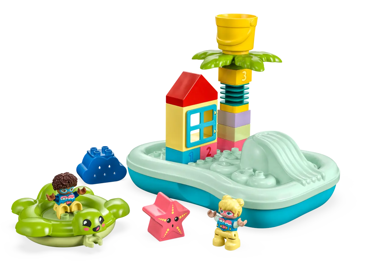 10989 Duplo - Parco acquatico