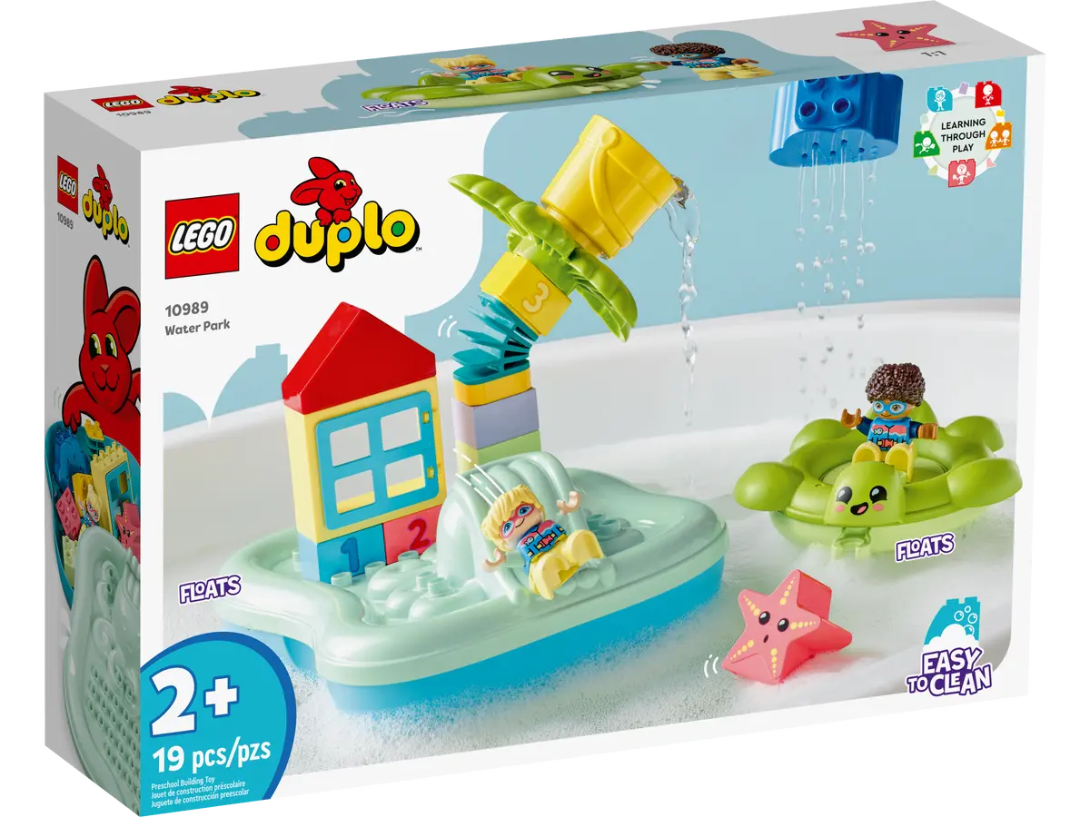10989 Duplo - Parco acquatico