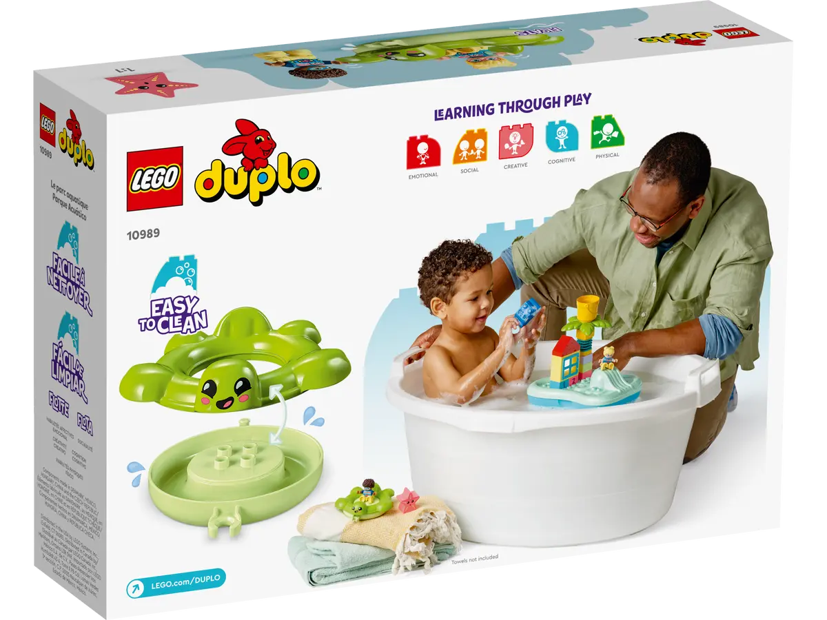 10989 Duplo - Parco acquatico