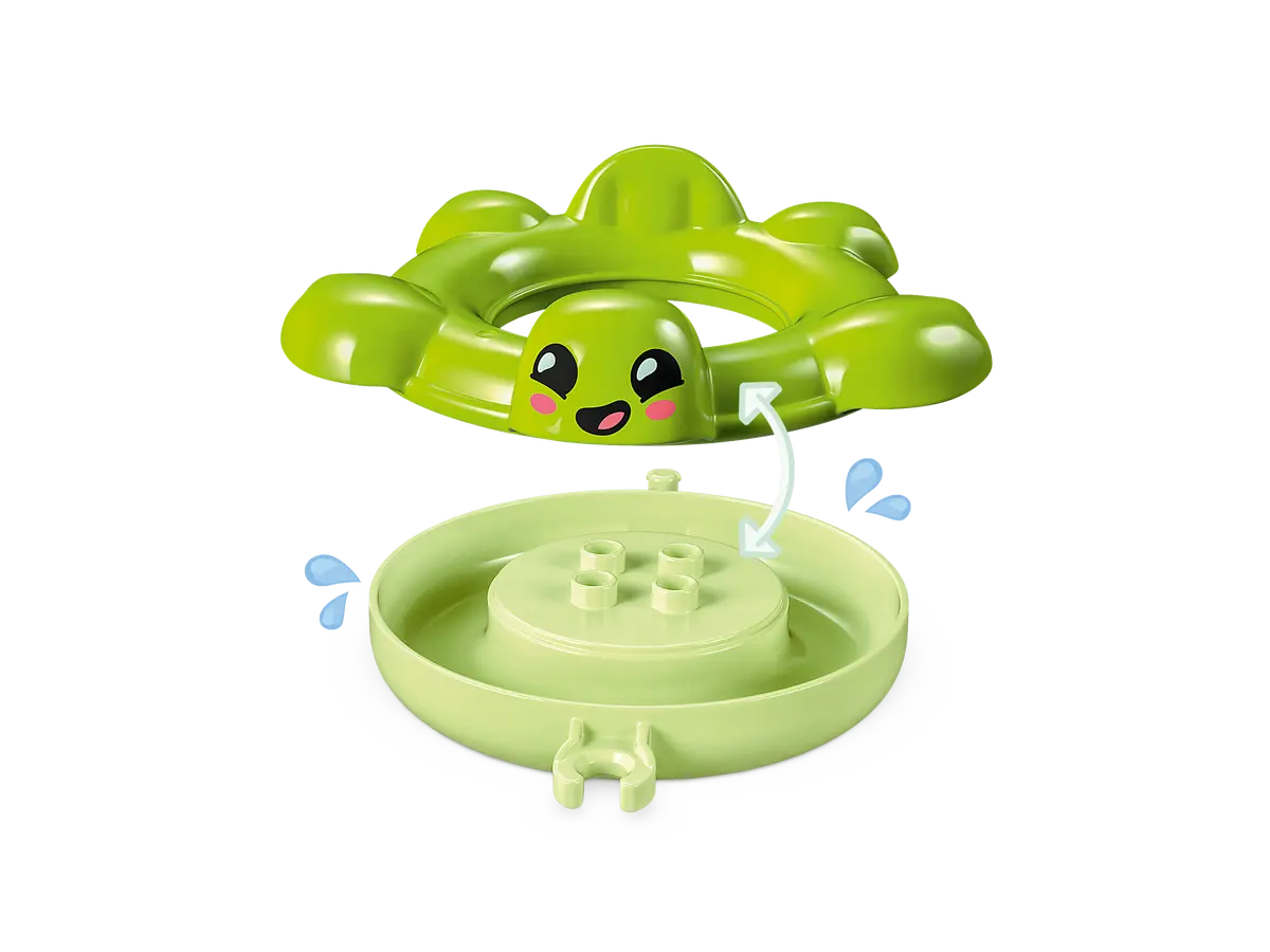 10989 Duplo - Parco acquatico