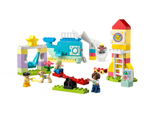10991 Duplo - Il parco giochi dei sogni