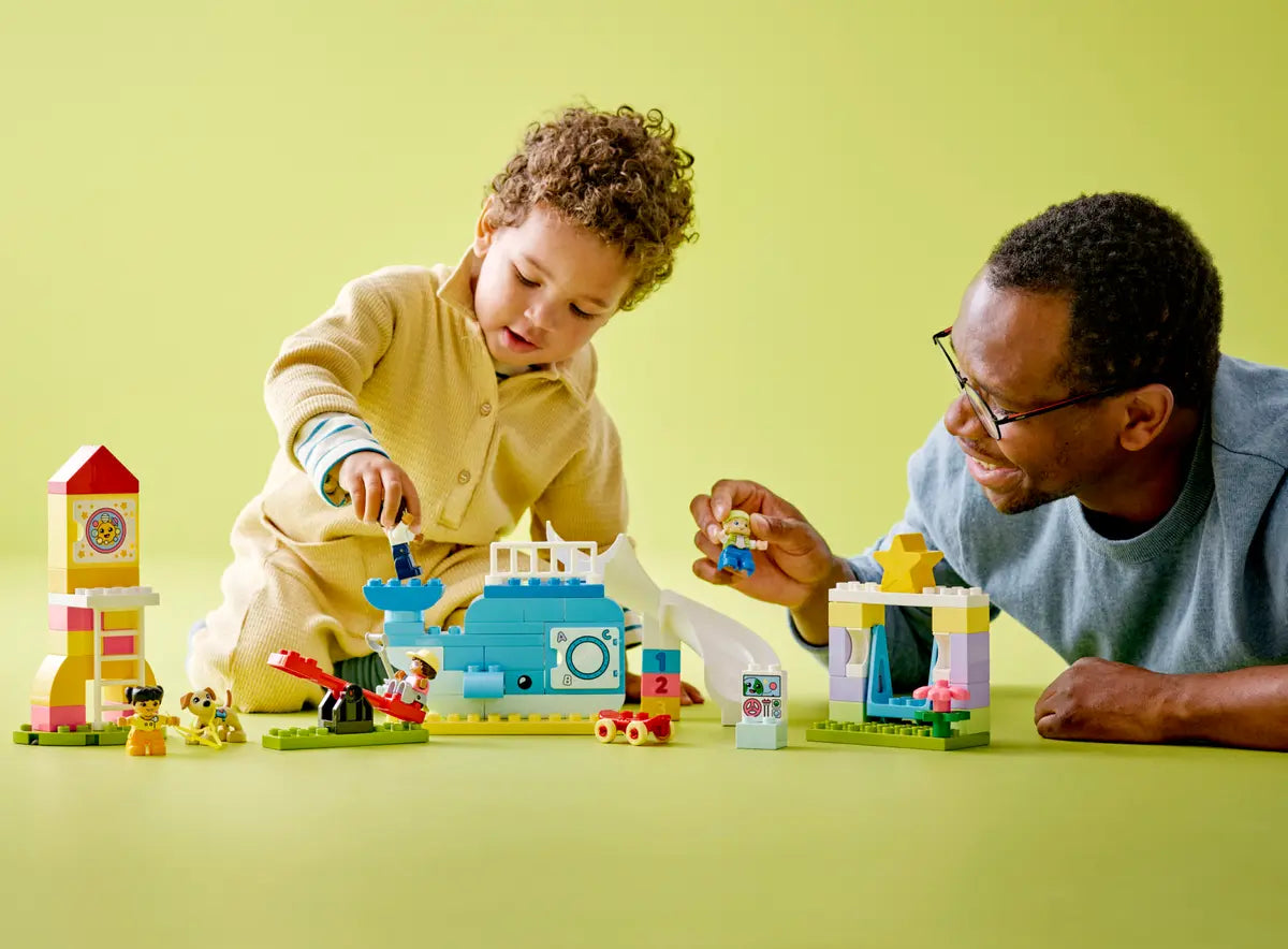 10991 Duplo - Il parco giochi dei sogni