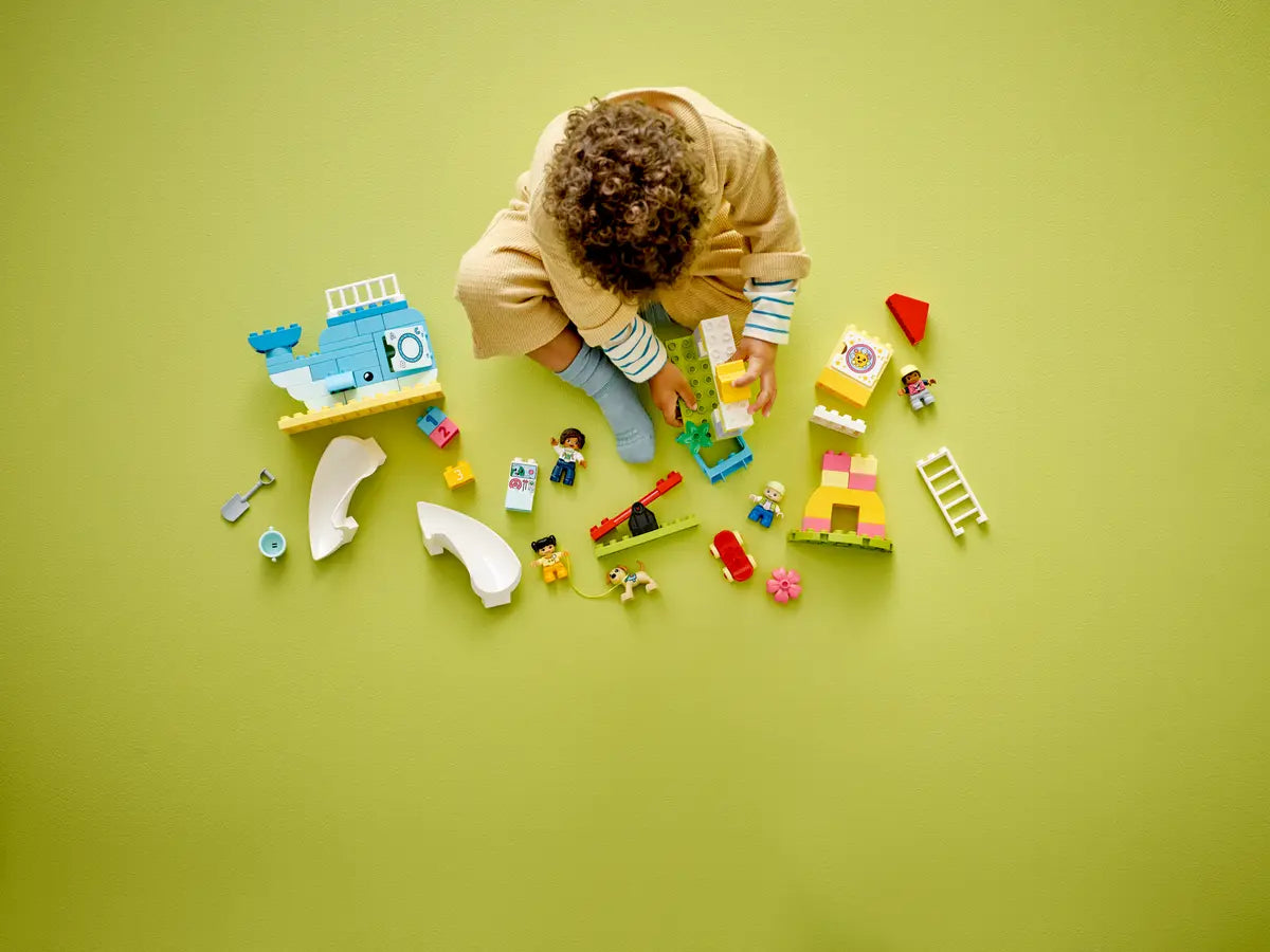 10991 Duplo - Il parco giochi dei sogni