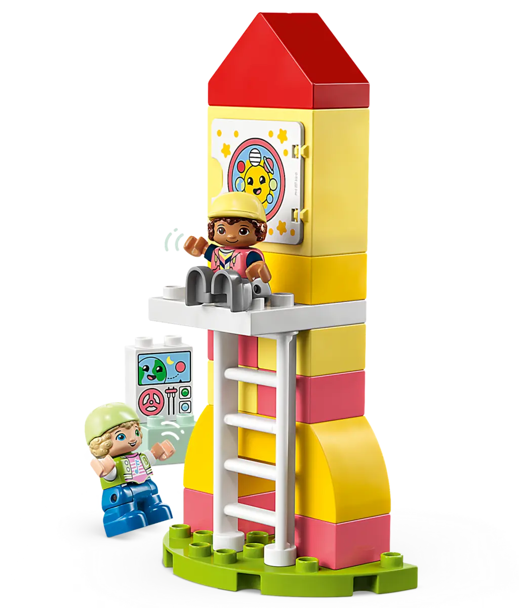 10991 Duplo - Il parco giochi dei sogni