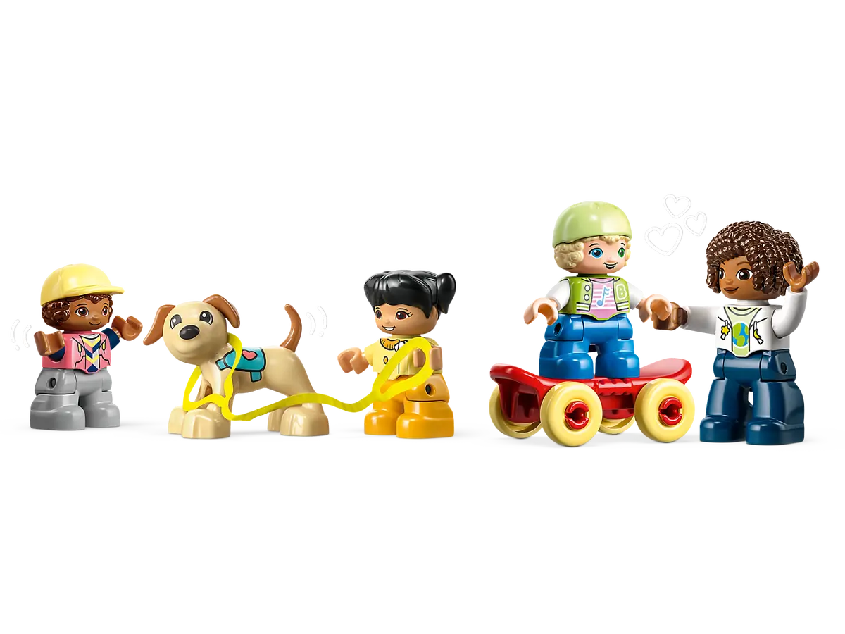 10991 Duplo - Il parco giochi dei sogni
