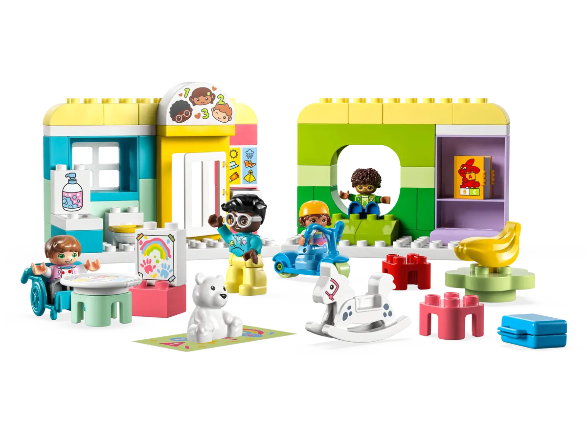 10992 Duplo - Divertimento all’asilo nido