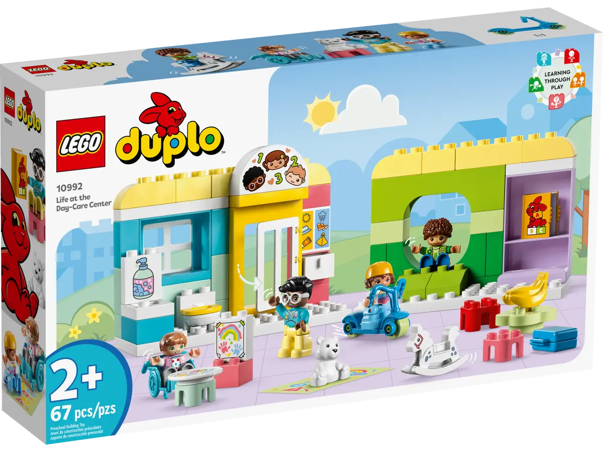 10992 Duplo - Divertimento all’asilo nido