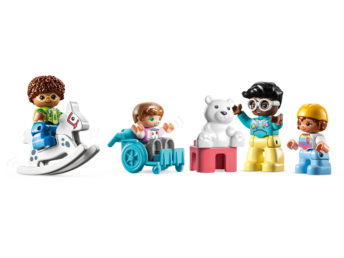 10992 Duplo - Divertimento all’asilo nido