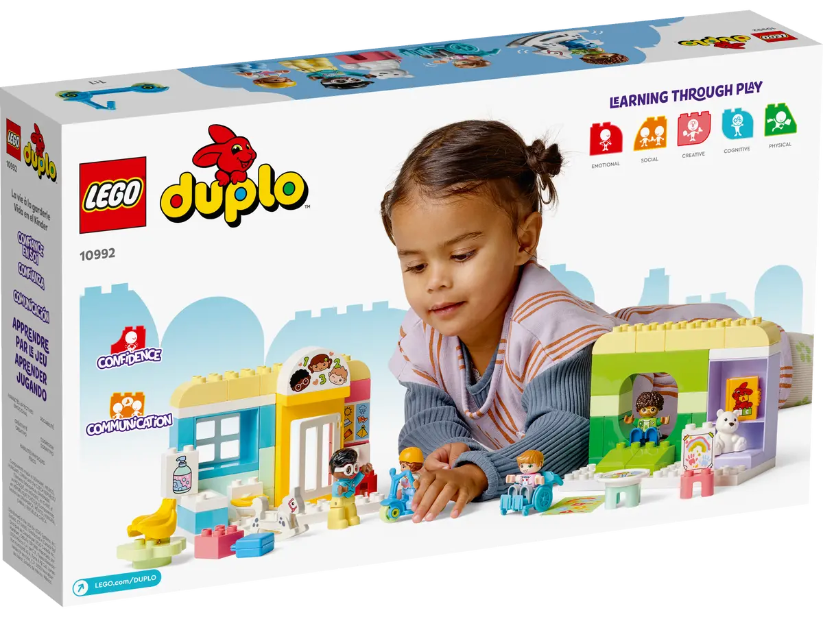 10992 Duplo - Divertimento all’asilo nido