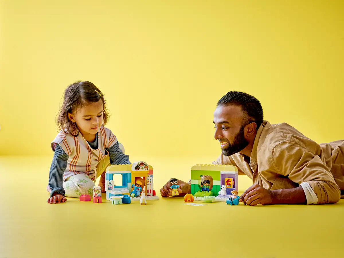 10992 Duplo - Divertimento all’asilo nido