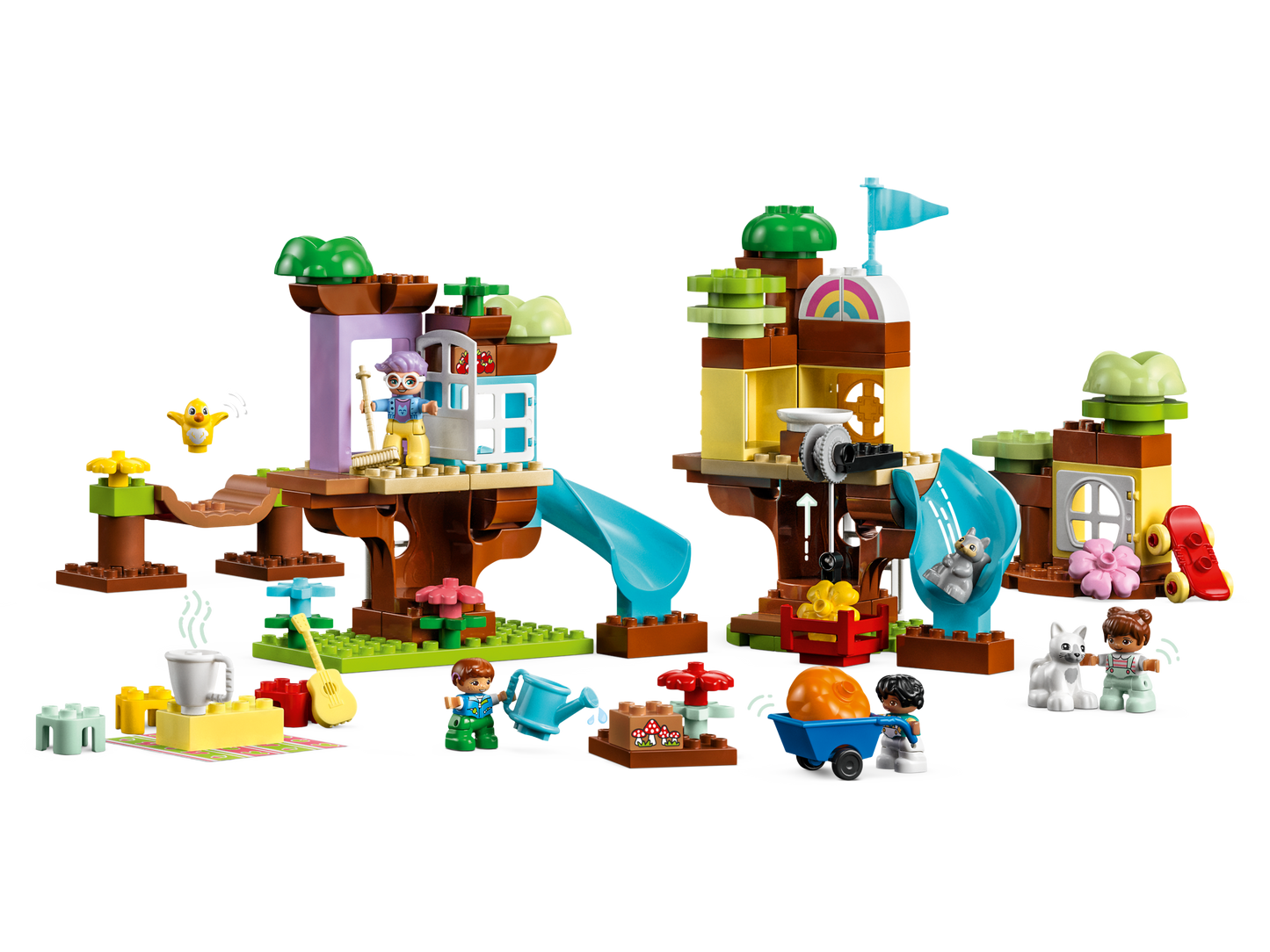 10993 LEGO Duplo - Casa sull' Albero 3 in 1