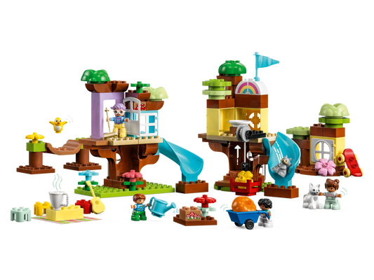 10993 LEGO Duplo - Casa sull' Albero 3 in 1