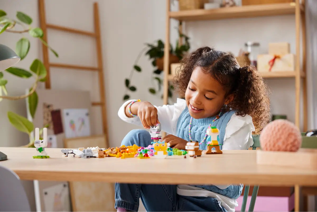 11034 LEGO Classic - Animali domestici creativi