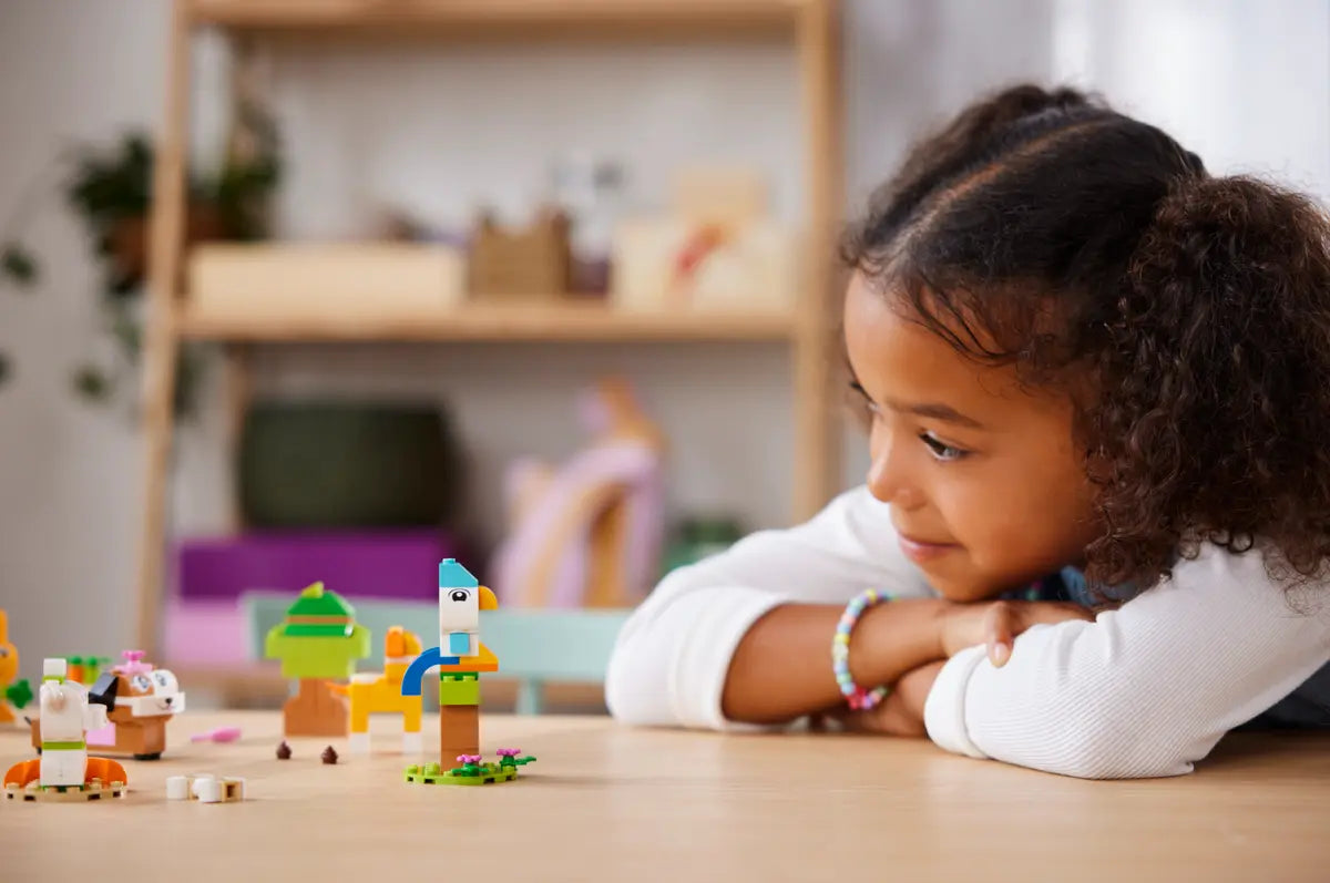 11034 LEGO Classic - Animali domestici creativi