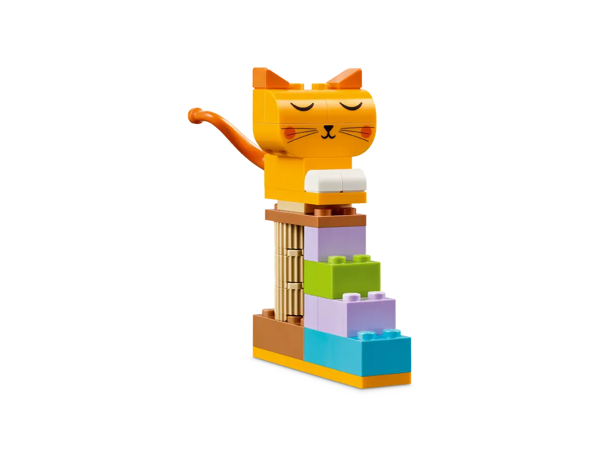 11034 LEGO Classic - Animali domestici creativi