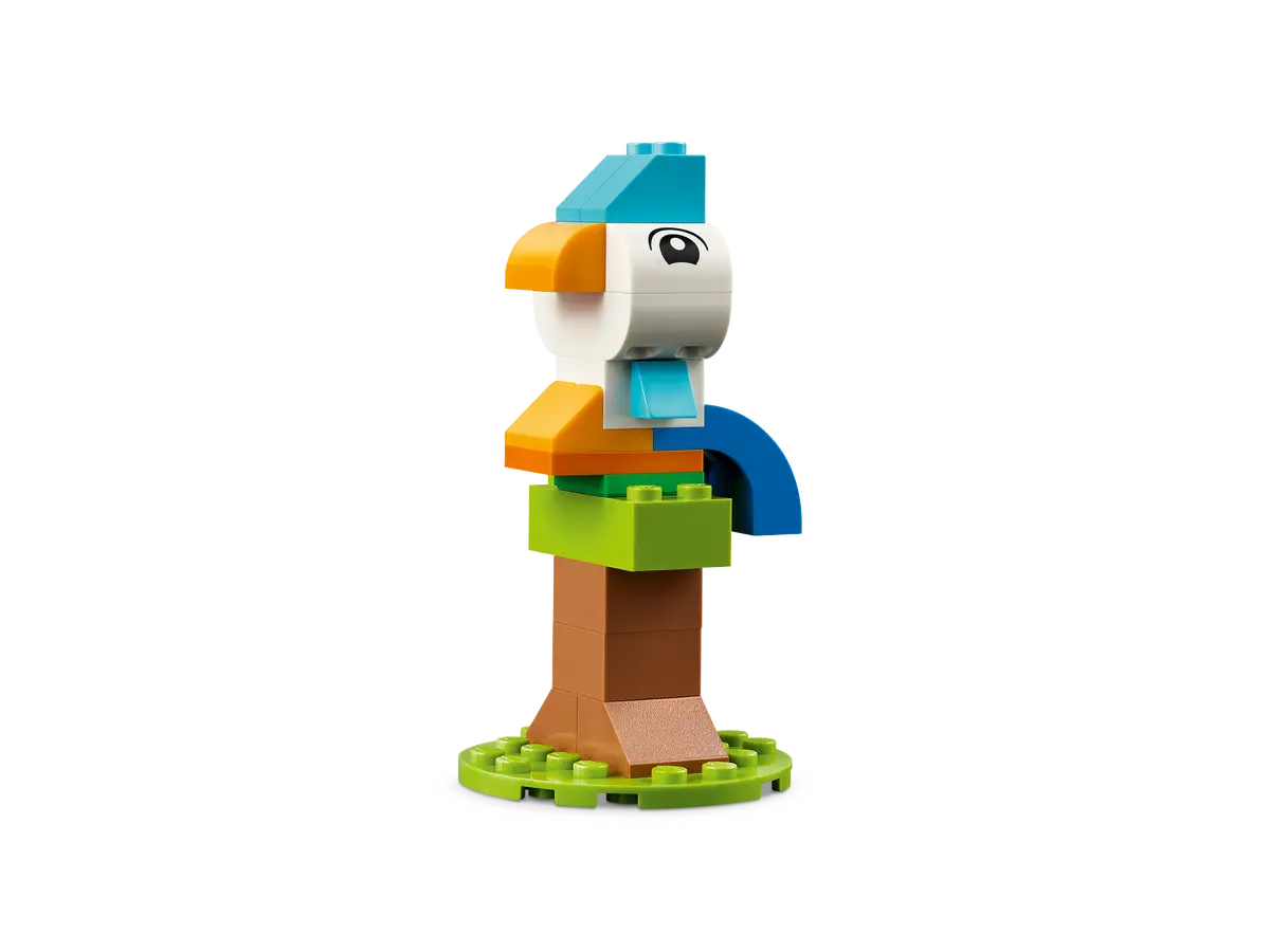 11034 LEGO Classic - Animali domestici creativi
