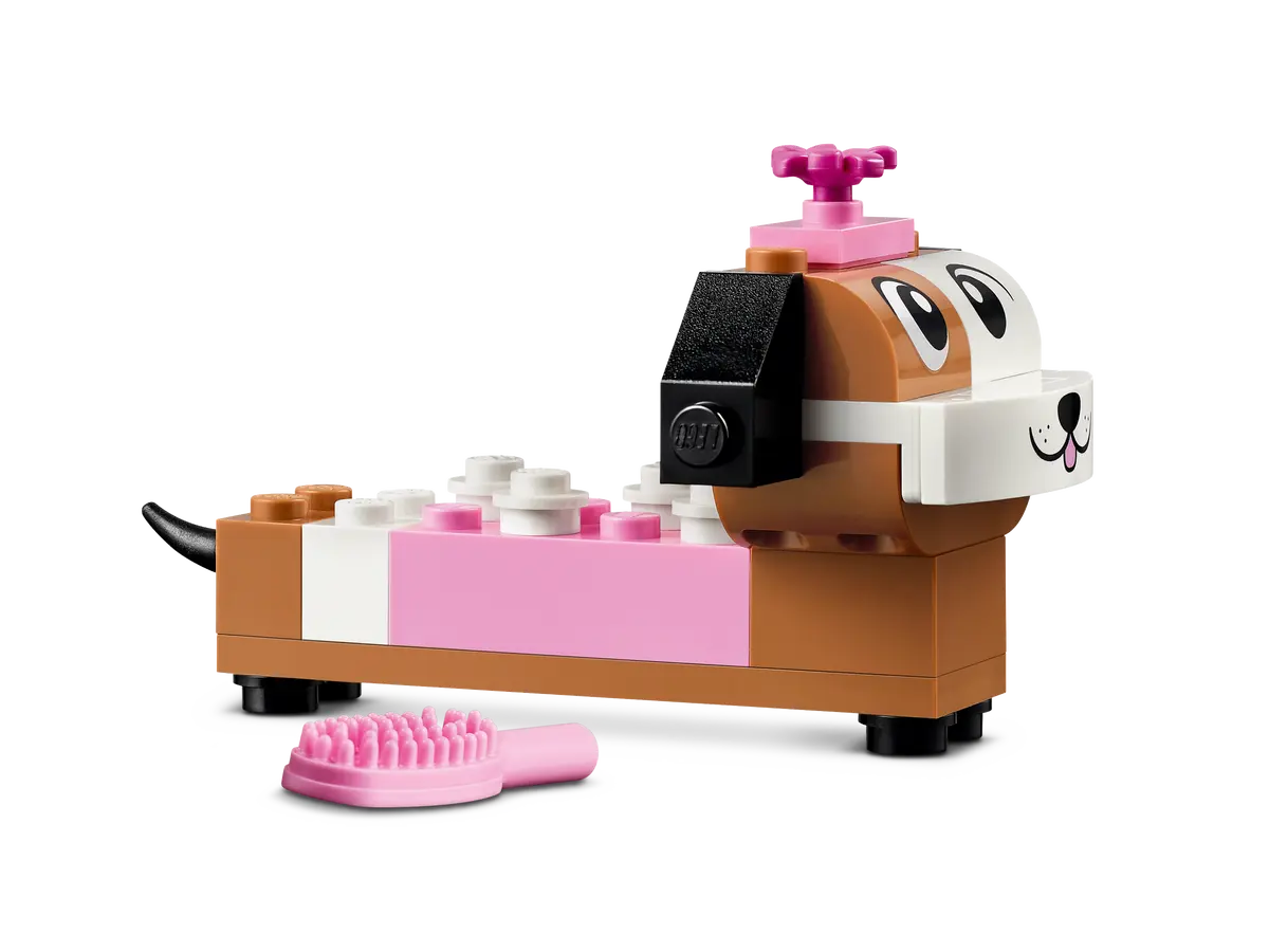 11034 LEGO Classic - Animali domestici creativi