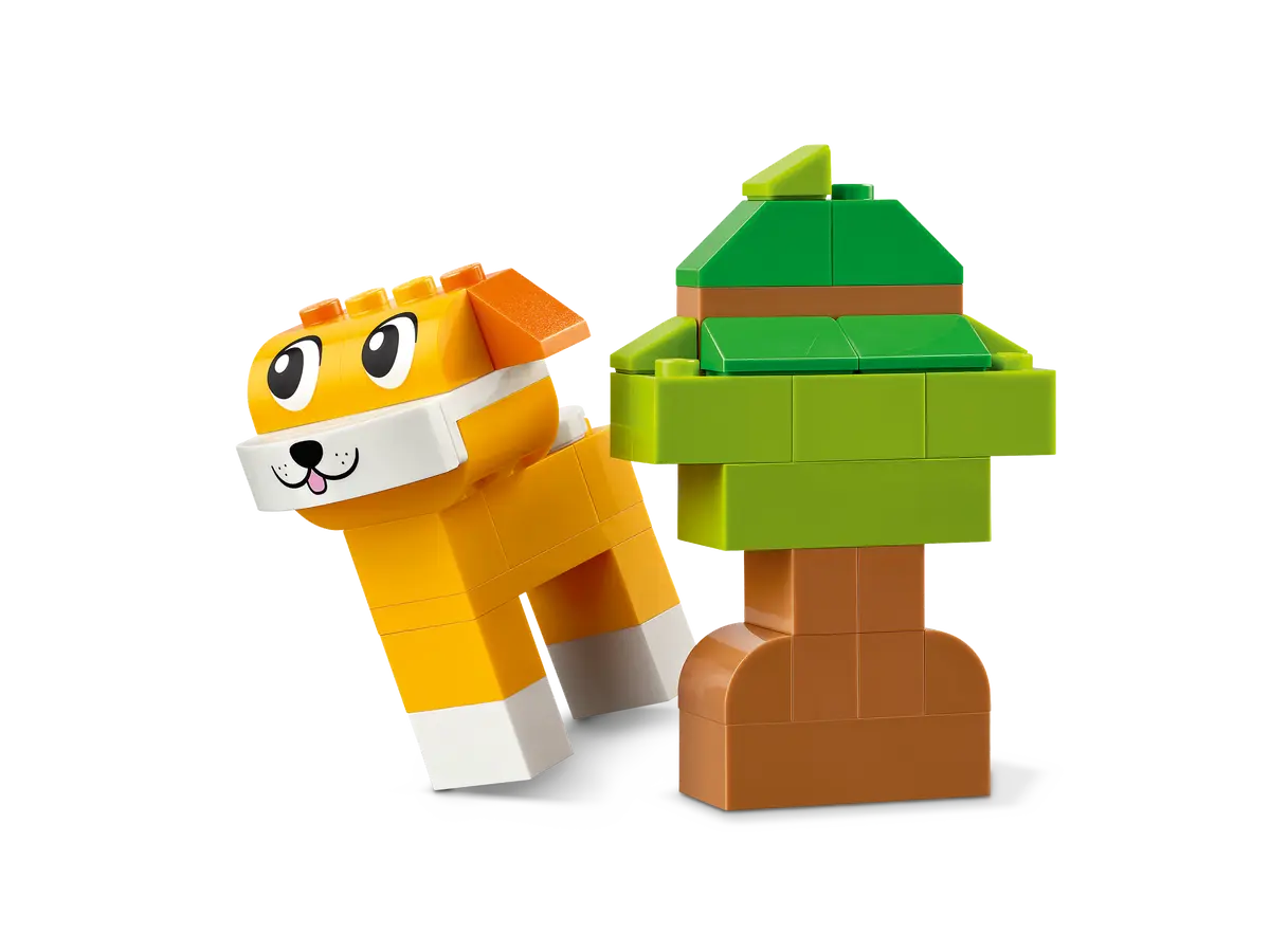 11034 LEGO Classic - Animali domestici creativi