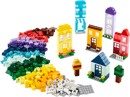 11035 LEGO Classic - Case creative