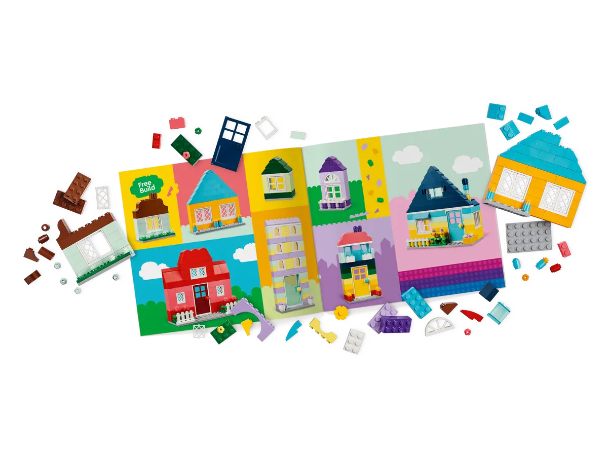 11035 LEGO Classic - Case creative