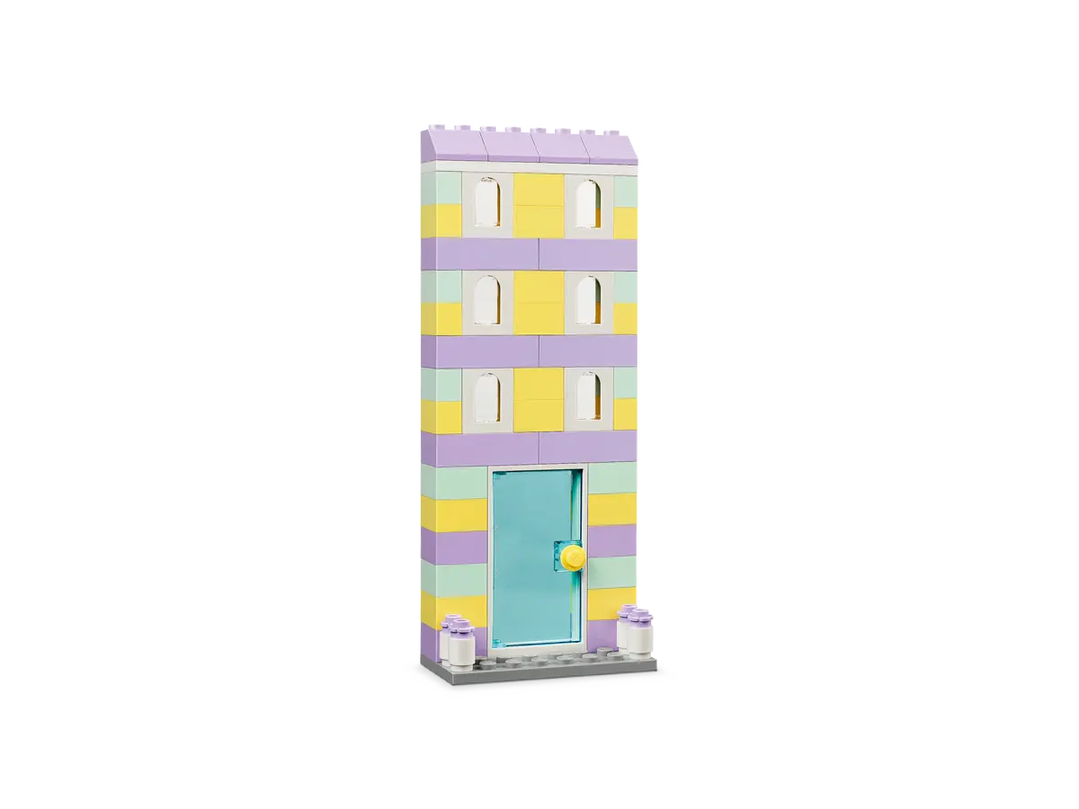 11035 LEGO Classic - Case creative