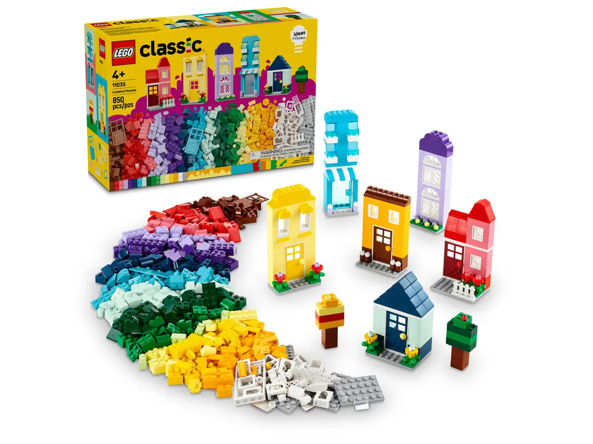 11035 LEGO Classic - Case creative