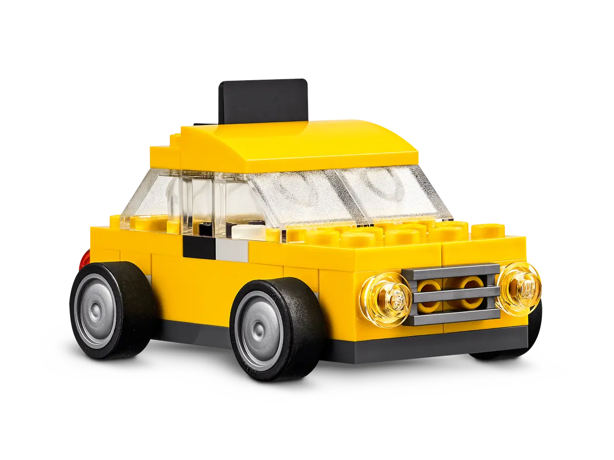 11036 LEGO Classic - Veicoli creativi