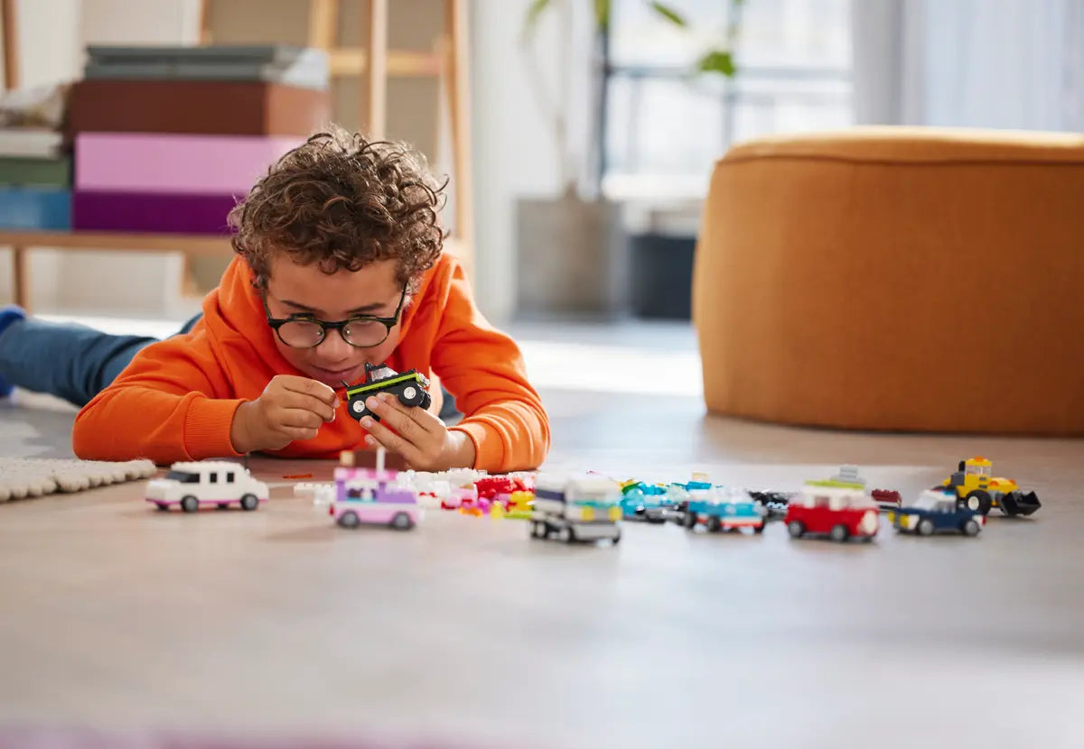 11036 LEGO Classic - Veicoli creativi