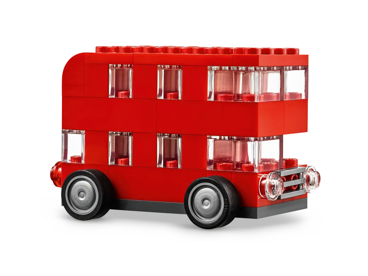 11036 LEGO Classic - Veicoli creativi