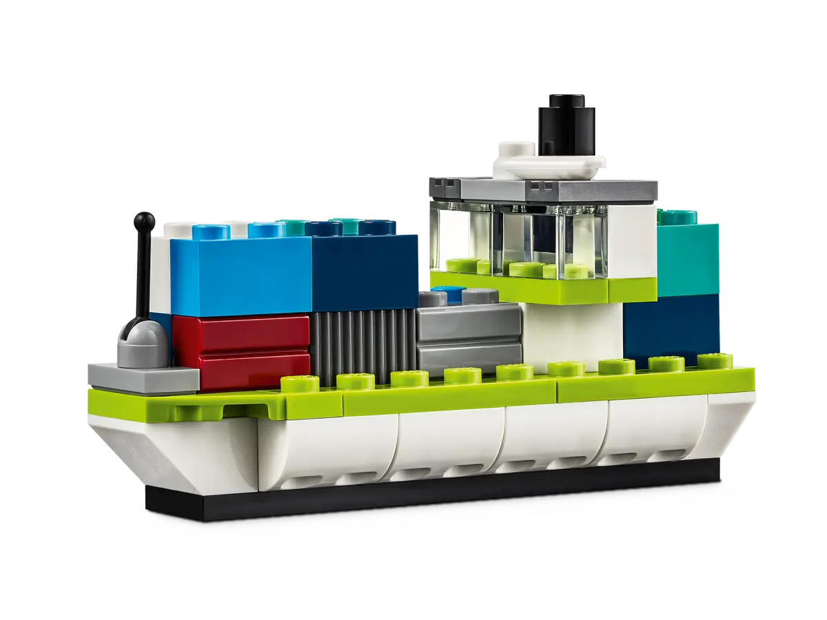 11036 LEGO Classic - Veicoli creativi
