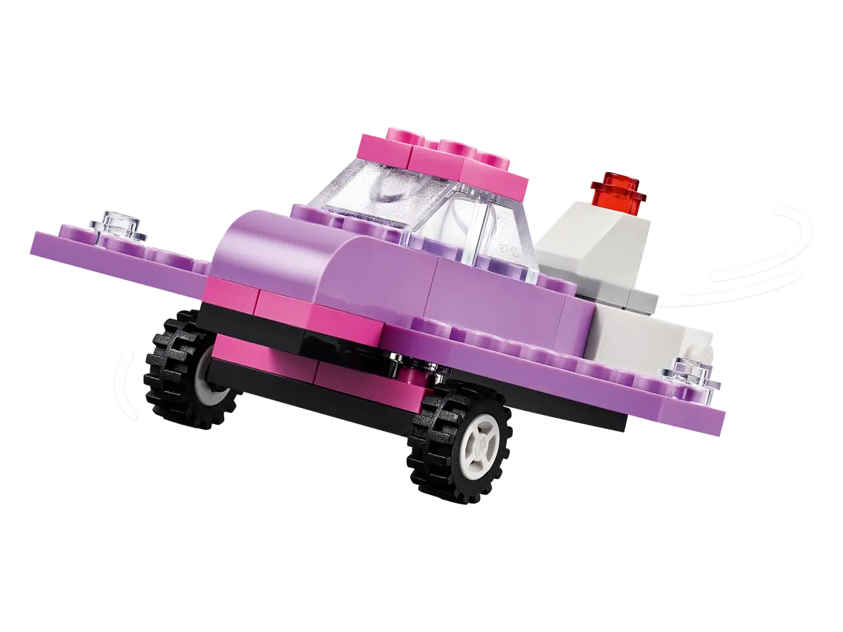11036 LEGO Classic - Veicoli creativi