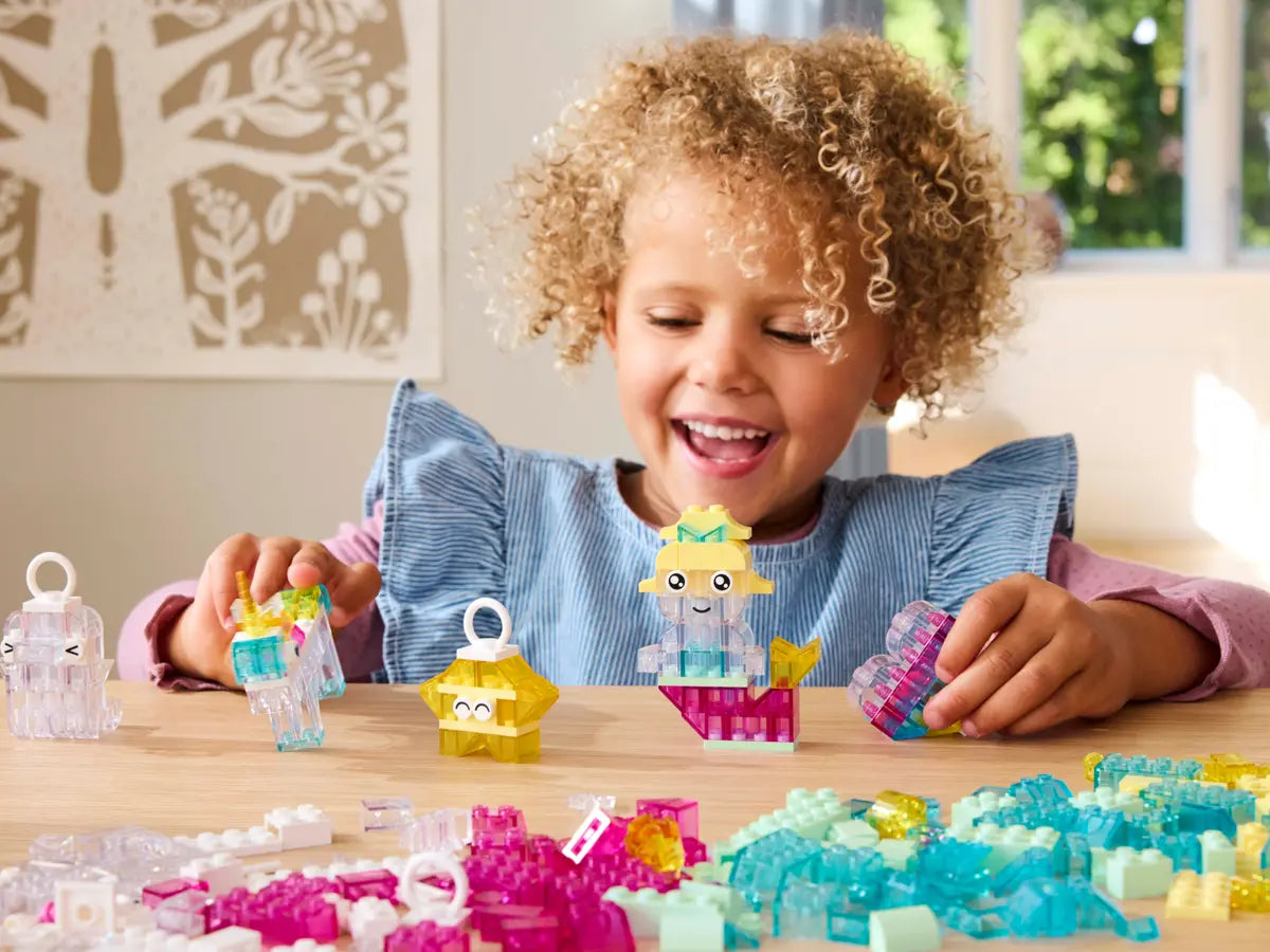 11040 LEGO Classic - Scatola magica trasparente