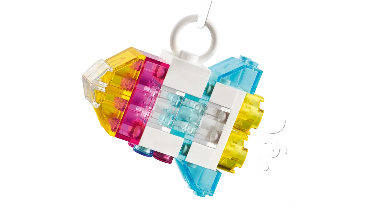11040 LEGO Classic - Scatola magica trasparente