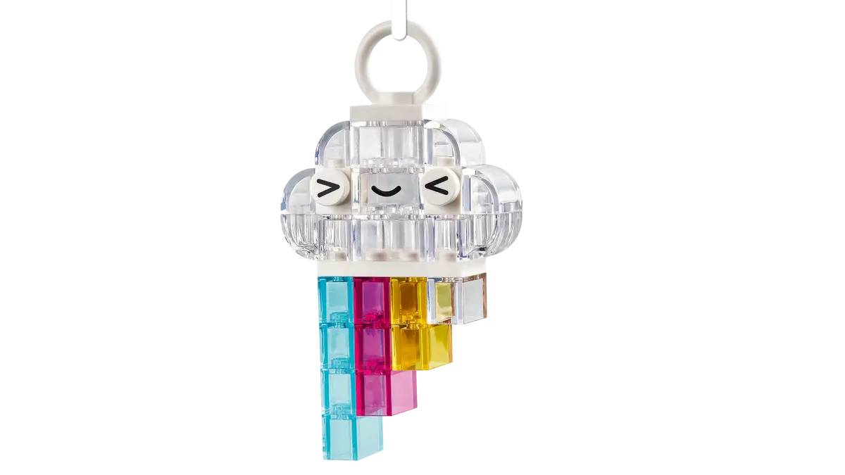 11040 LEGO Classic - Scatola magica trasparente
