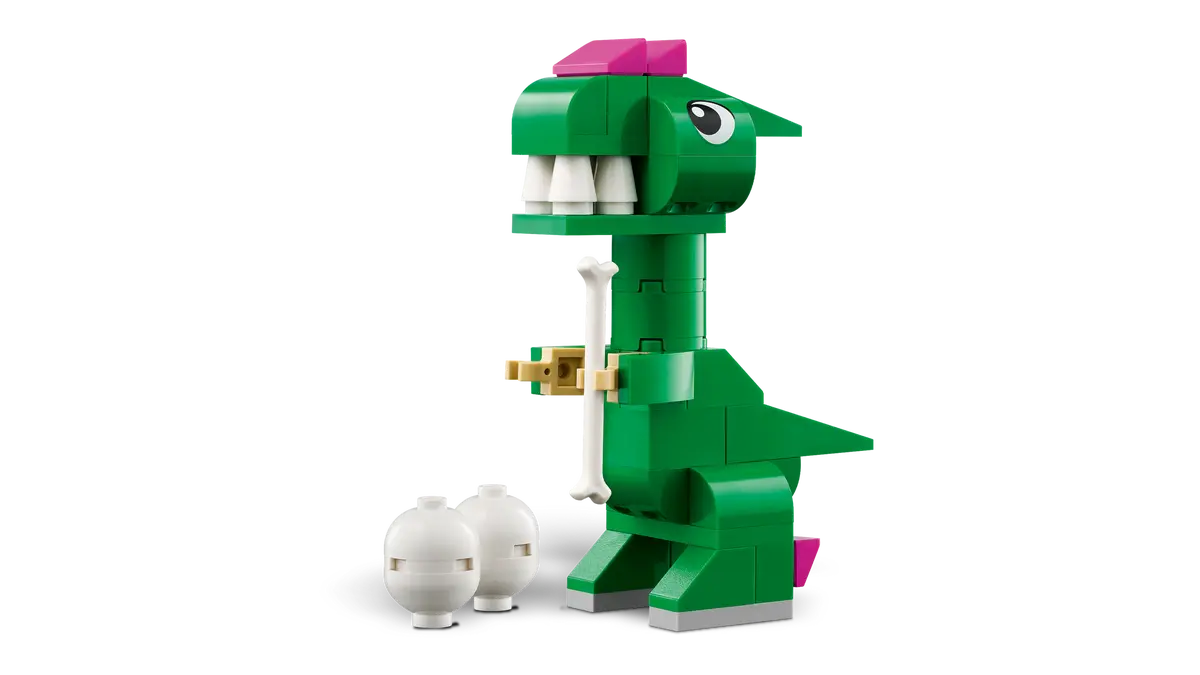 11041 LEGO Classic - Dinosauri creativi