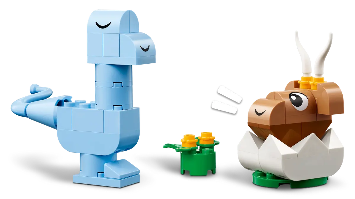 11041 LEGO Classic - Dinosauri creativi
