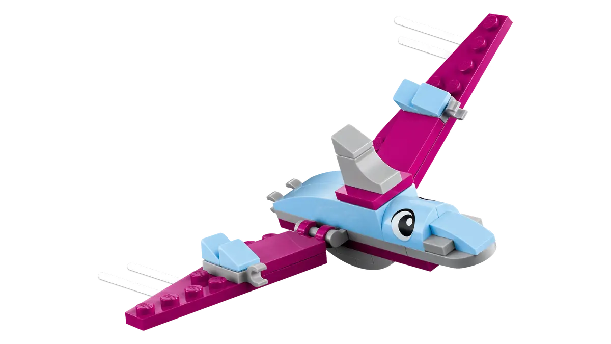 11041 LEGO Classic - Dinosauri creativi