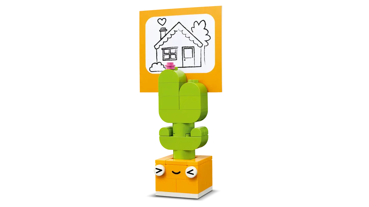 11042 LEGO Classic - Scatola della felicità creativa