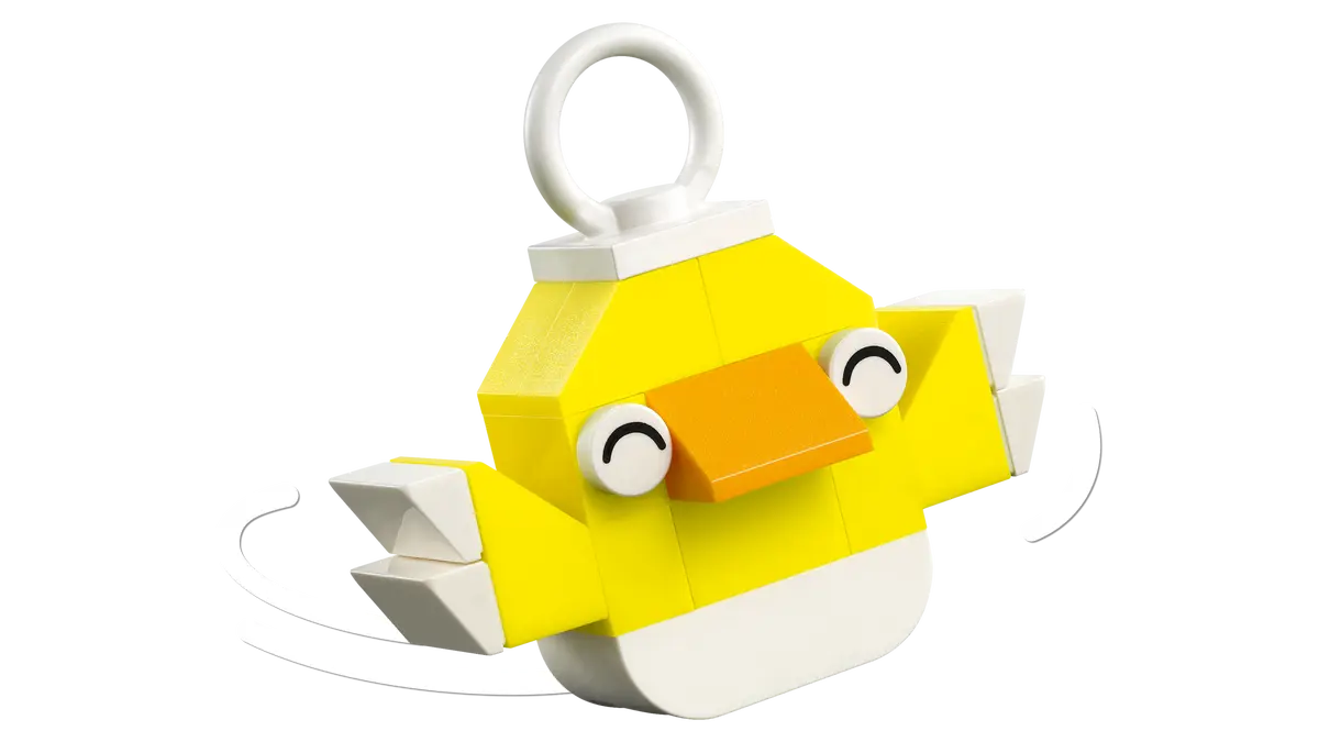 11042 LEGO Classic - Scatola della felicità creativa